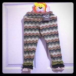 Matilda Jane Ruffle Pants